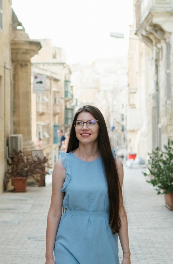 Psiholog Dr. Bianca V. Marinică